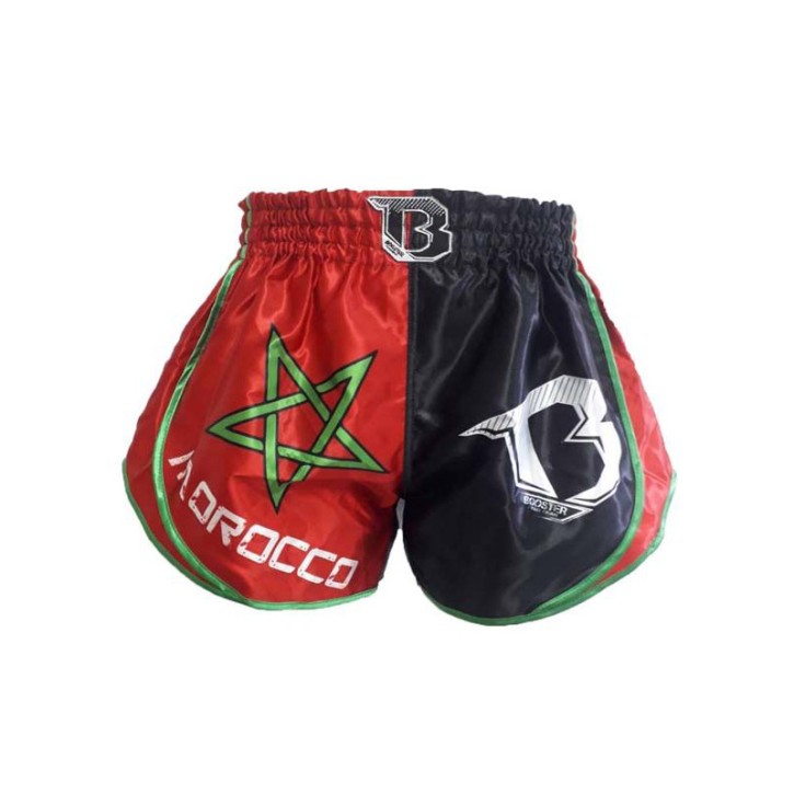 Booster AD Maroco Hybrid Muay Thai Shorts