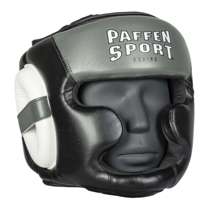 Paffen Sport Children's Head Protection Black White Gray