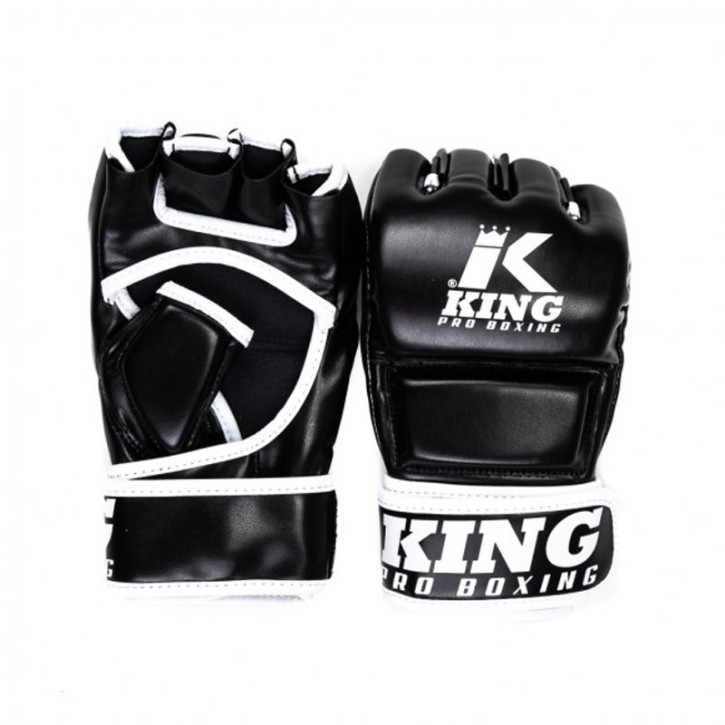 King Pro Boxing Revo 1 MMA Gloves