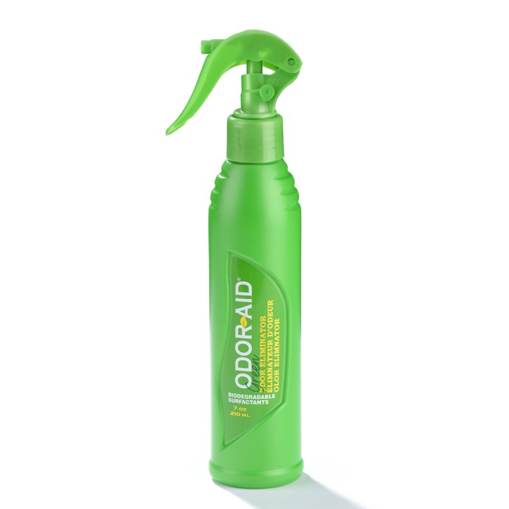 Phantom Odor Aid Desinfektion Spray Green 210ml
