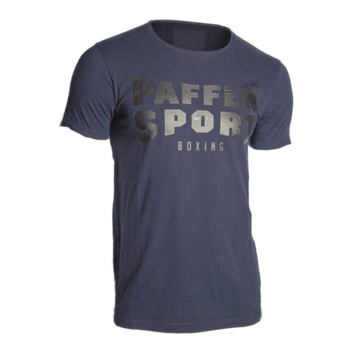 Paffen Sport Military T-Shirt Navy