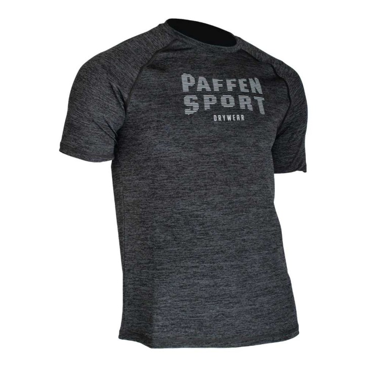 Paffen Sport Pro Performance Comfort T-Shirt Anthrazit Grau