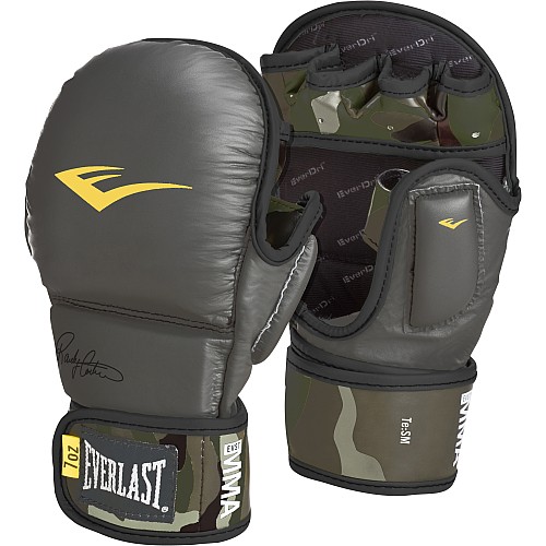 Clearance Everlast Elite Randy Couture Striking Training Gloves