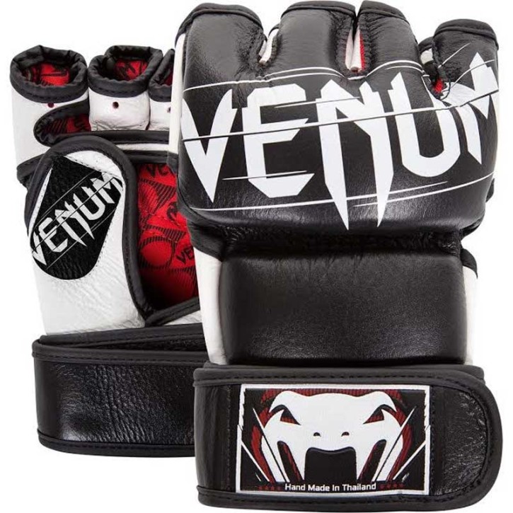 Venum Undisputed 2.0 MMA Gloves Black