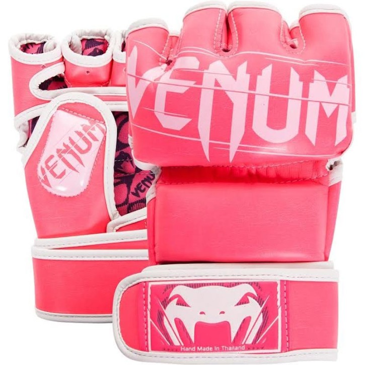Sale Venum Undisputed 2.0 MMA Gloves Pink