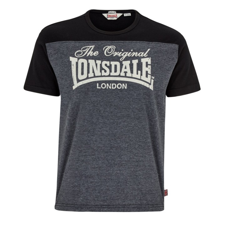 Lonsdale Leadhills Herren T-Shirt
