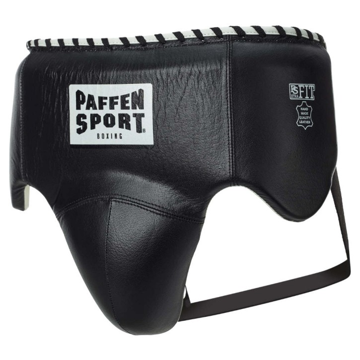 Paffen Sport Pro Mexican Groin Protection Black