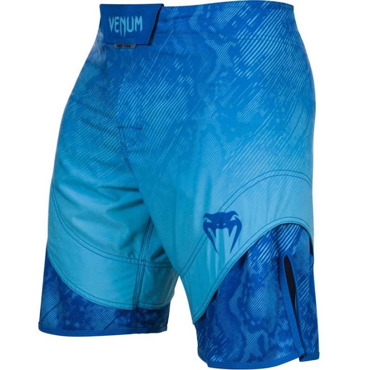 Sale Venum Fusion Fight Shorts Blue
