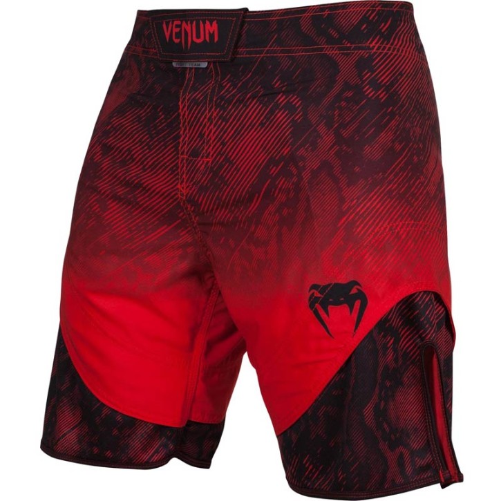 Venum Fusion Fight Shorts Black Red