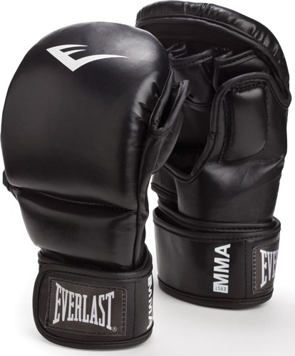 Everlast MA Advanced Striking Training Gloves 7oz 7773