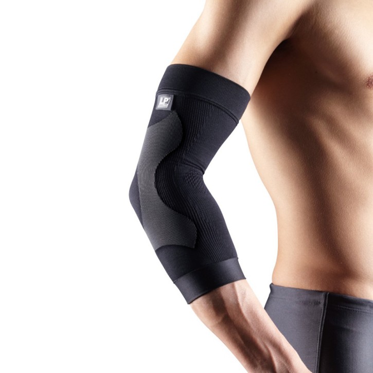 Sale LP-Support 250 Power Sleeve Compression Elbow Bandage B