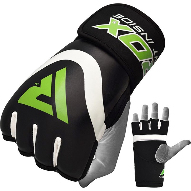 RDX inner glove BISHOP TRAINING X7 Green