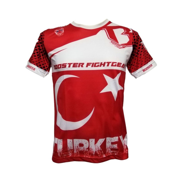 Booster AD Turkey T-Shirt Kids