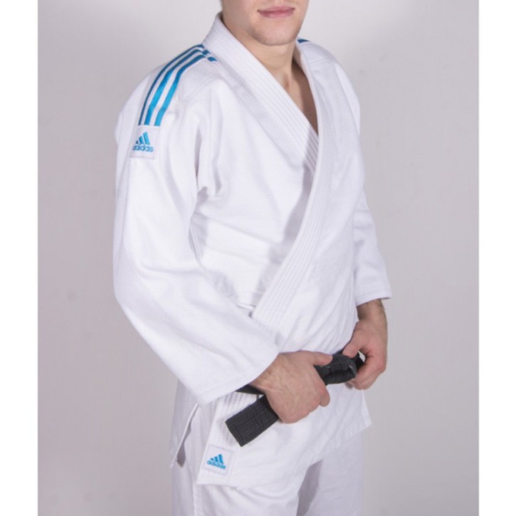 Abverkauf Adidas J690 Quest Judo Gi White