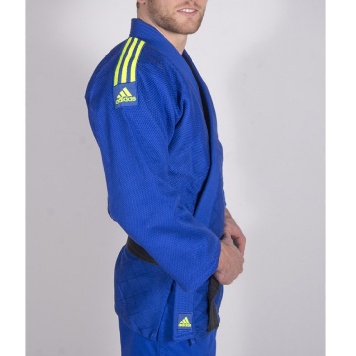 Abverkauf Adidas J690 Quest Judo Gi Blue