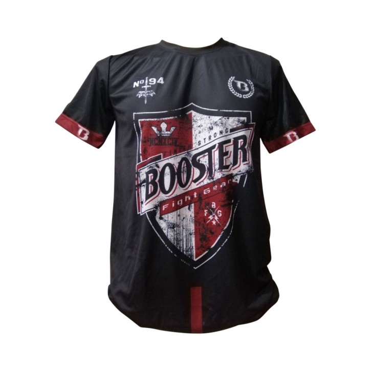 Booster AD Vintage Shield T-Shirt