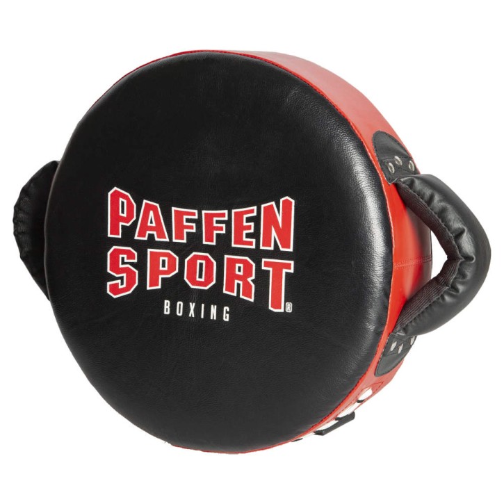 Paffen Sport Coach Hit Shield Box Shock Pad Black Red