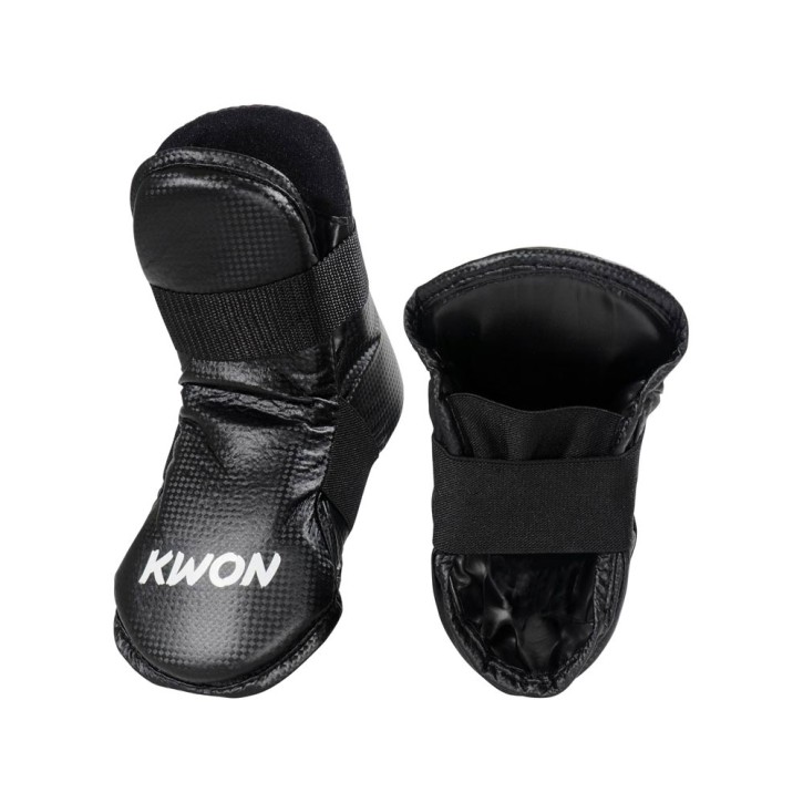 Kwon Semi Tec Foot Protection Black