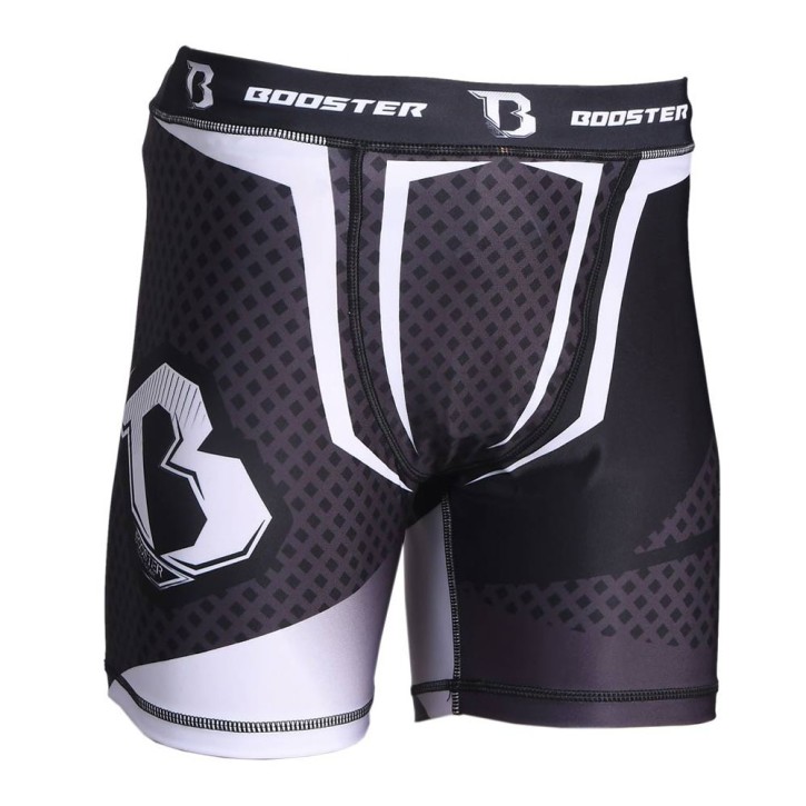 Booster B Force 1 MMA Compression Trunk