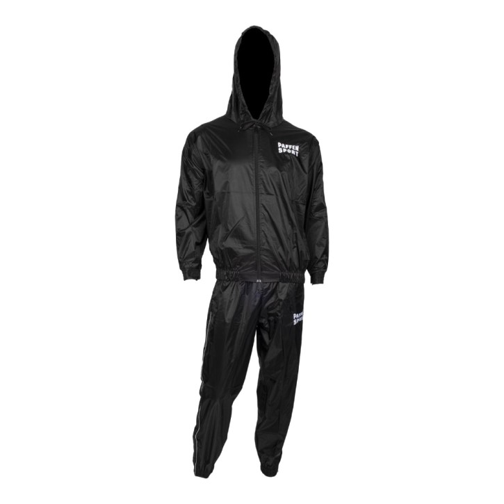 Paffen Sport Pro sweat suit black