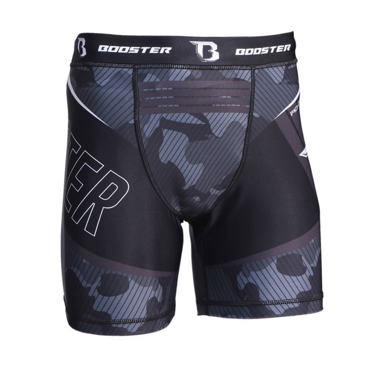 Booster B Force 2 MMA Compression Trunk