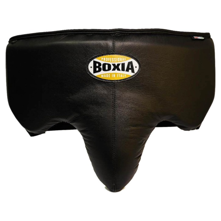Boxia Pro Groin Guard Black