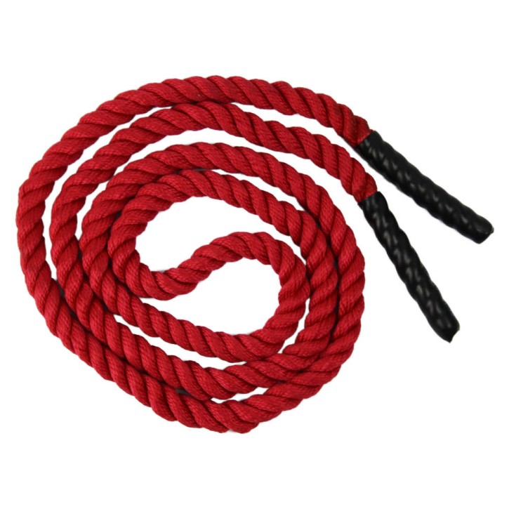 Christmas Sale Quinns Fitnessrope Rot 3M 600Gr
