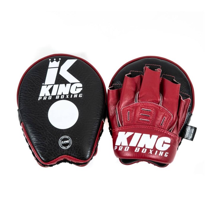 Abverkauf King Pro Boxing FM2 Handpratze