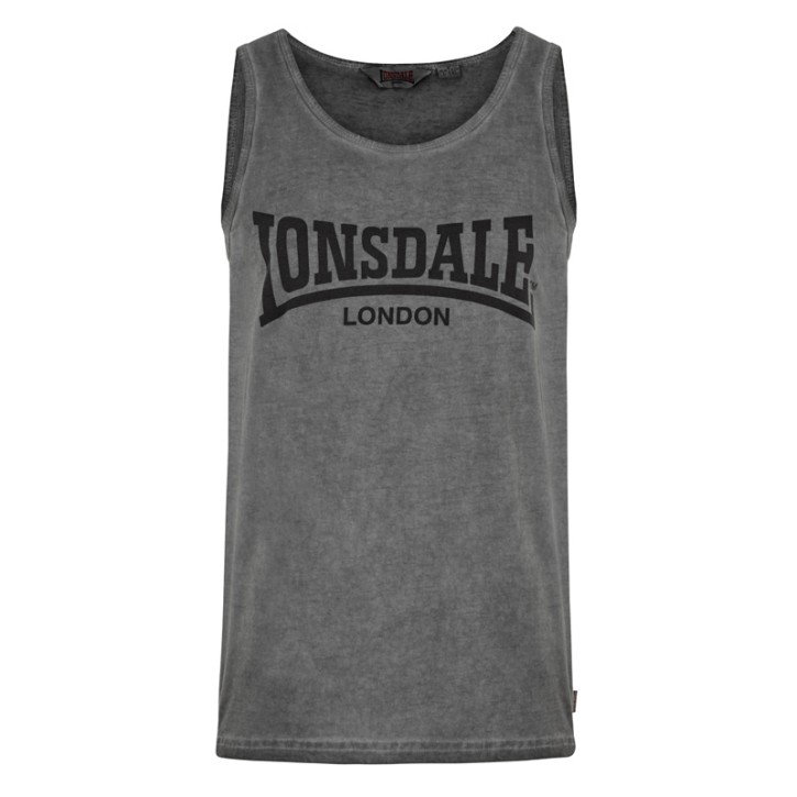 Lonsdale Hartbottle Herren T-Shirt SL