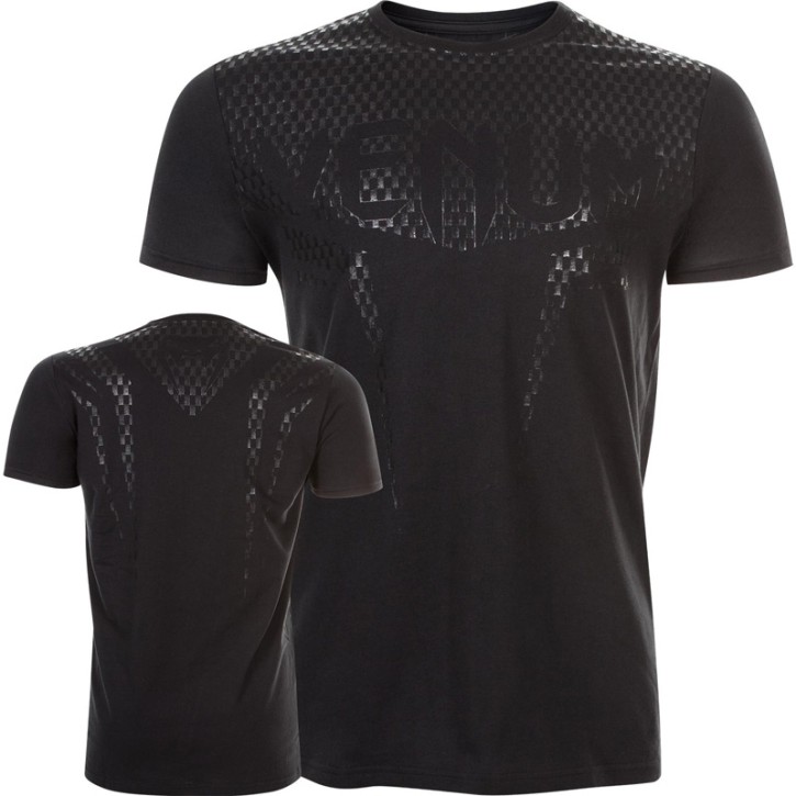 Venum Carbonix T-Shirt Black
