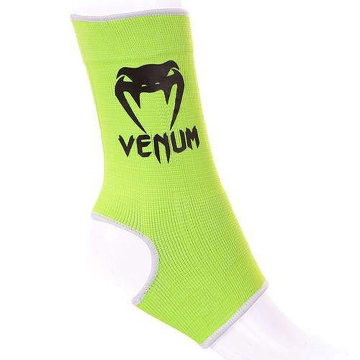 Venum Ankle Support Guard Yellow