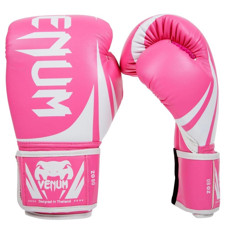 Abverkauf Venum Challenger 2.0 Boxing Gloves Pink