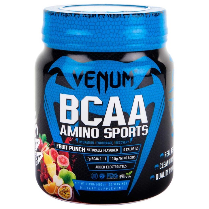 Venum BCAA Amino Sports Fruit Punch 405g