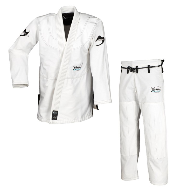 Ju-Sports BJJ suit Xtreme Superlight C19 White