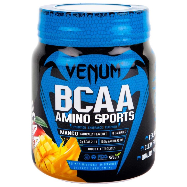 Sale Venum BCAA Amino Sports Mango 405g