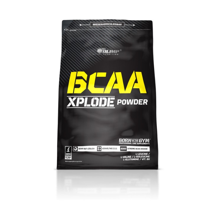 Olimp BCAA Xplode Powder 1Kg
