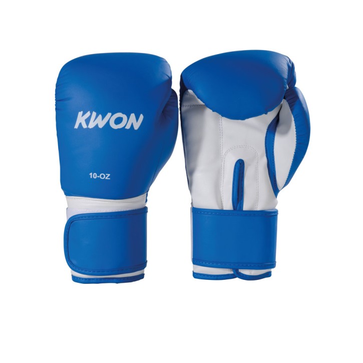 Kwon Fitness Boxhandschuh Blue
