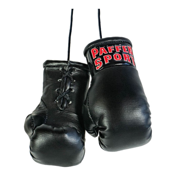 Paffen Sport Color Mini Boxing Gloves Black