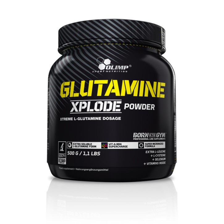 Sale Olimp L Glutamine Xplode Powder 500g