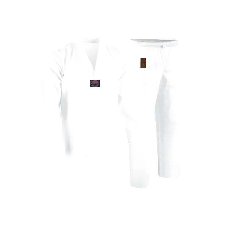 Taekwondo Uniform White