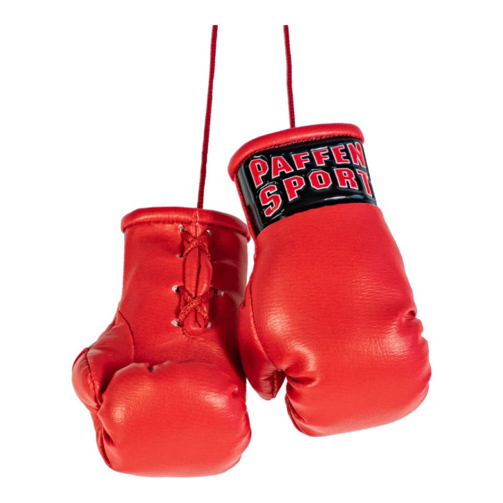 Paffen Sport Colour Mini Boxhandschuhe Rot
