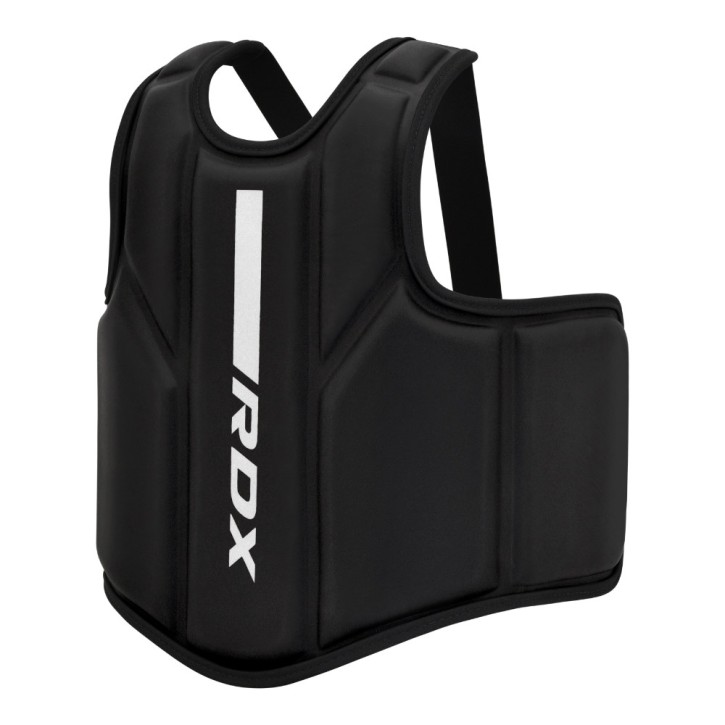 RDX Kara F6 Trainer Combat Vest Black White