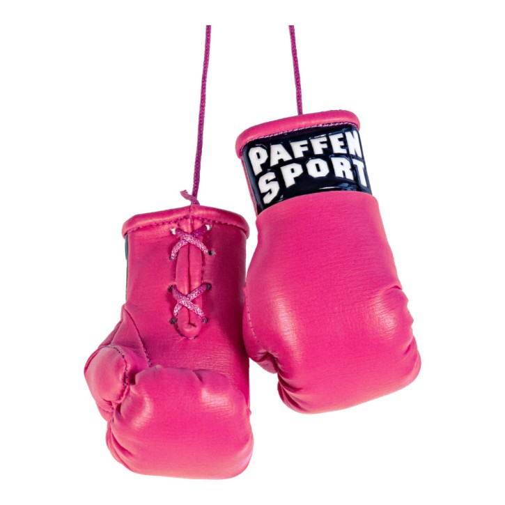 Paffen Sport Color Mini Boxing Gloves Pink