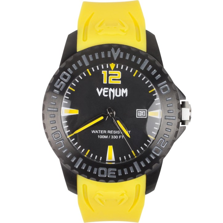 Venum Challenger Watch Neo Yellow