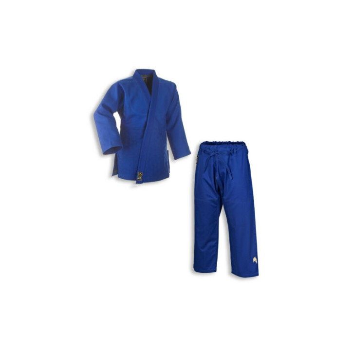 Sale Ju-Sports judo suit Competition Blue Kids