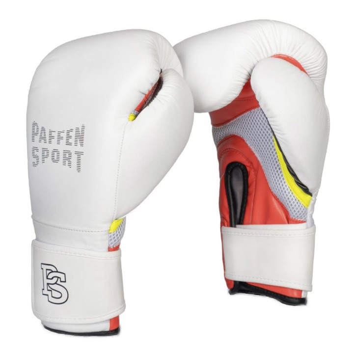 Paffen Sport Happy Fighter Boxing Gloves White