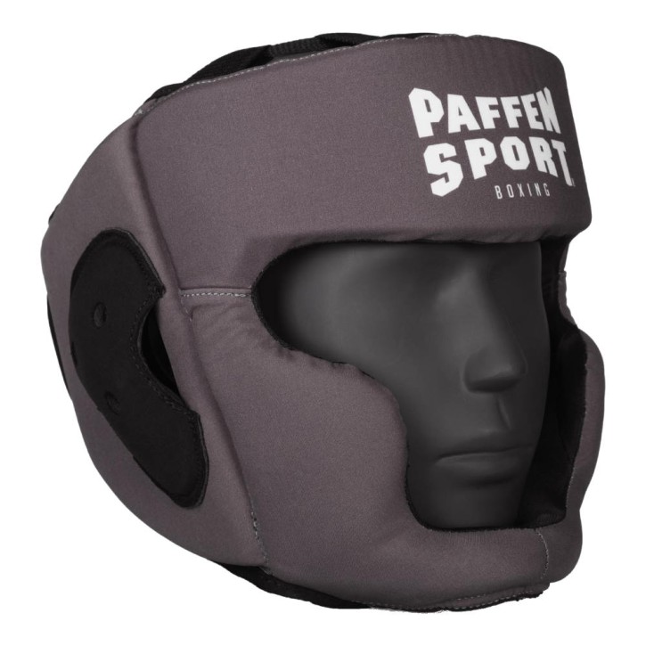 Paffen Sport Clean and Dry Head Protection Washable Grey