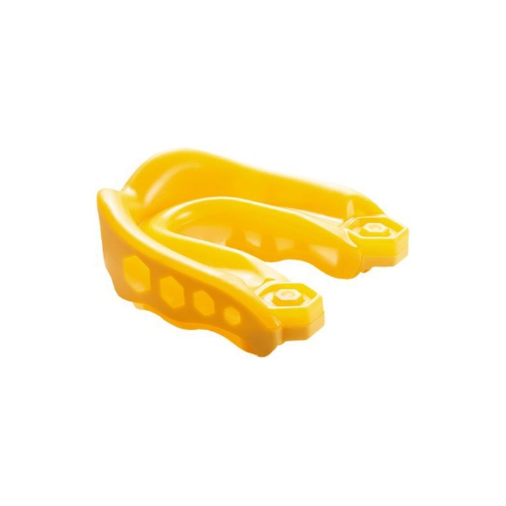 Sale Shock Doctor Gel Max Mouthguard Yellow