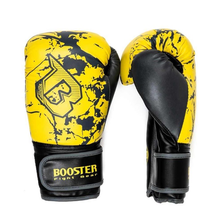 Booster Marble Boxhandschuhe Kids Yellow