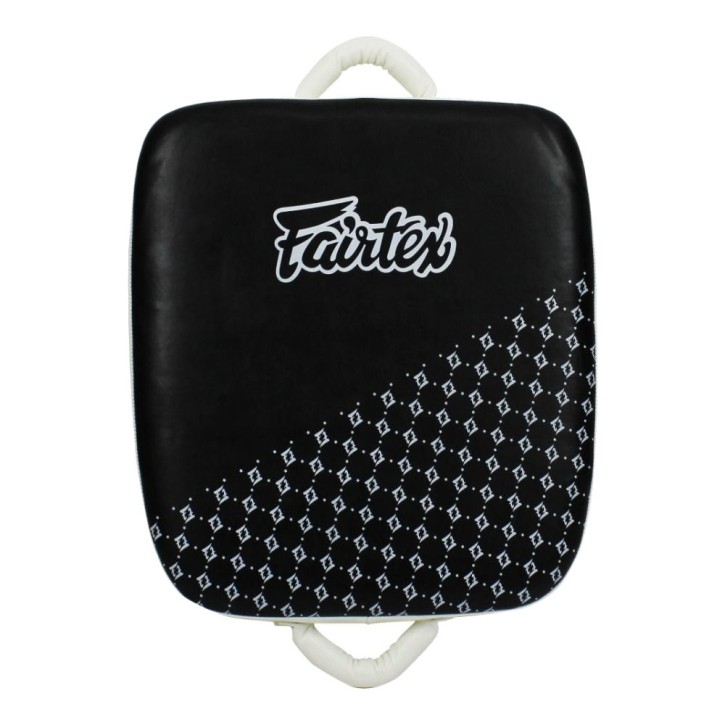 Fairtex LKP1 Kick Pad Black White